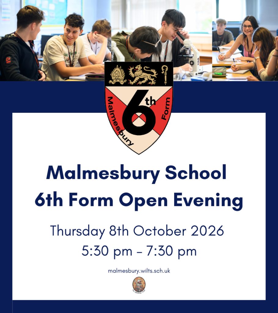 sixth form open evening 2026